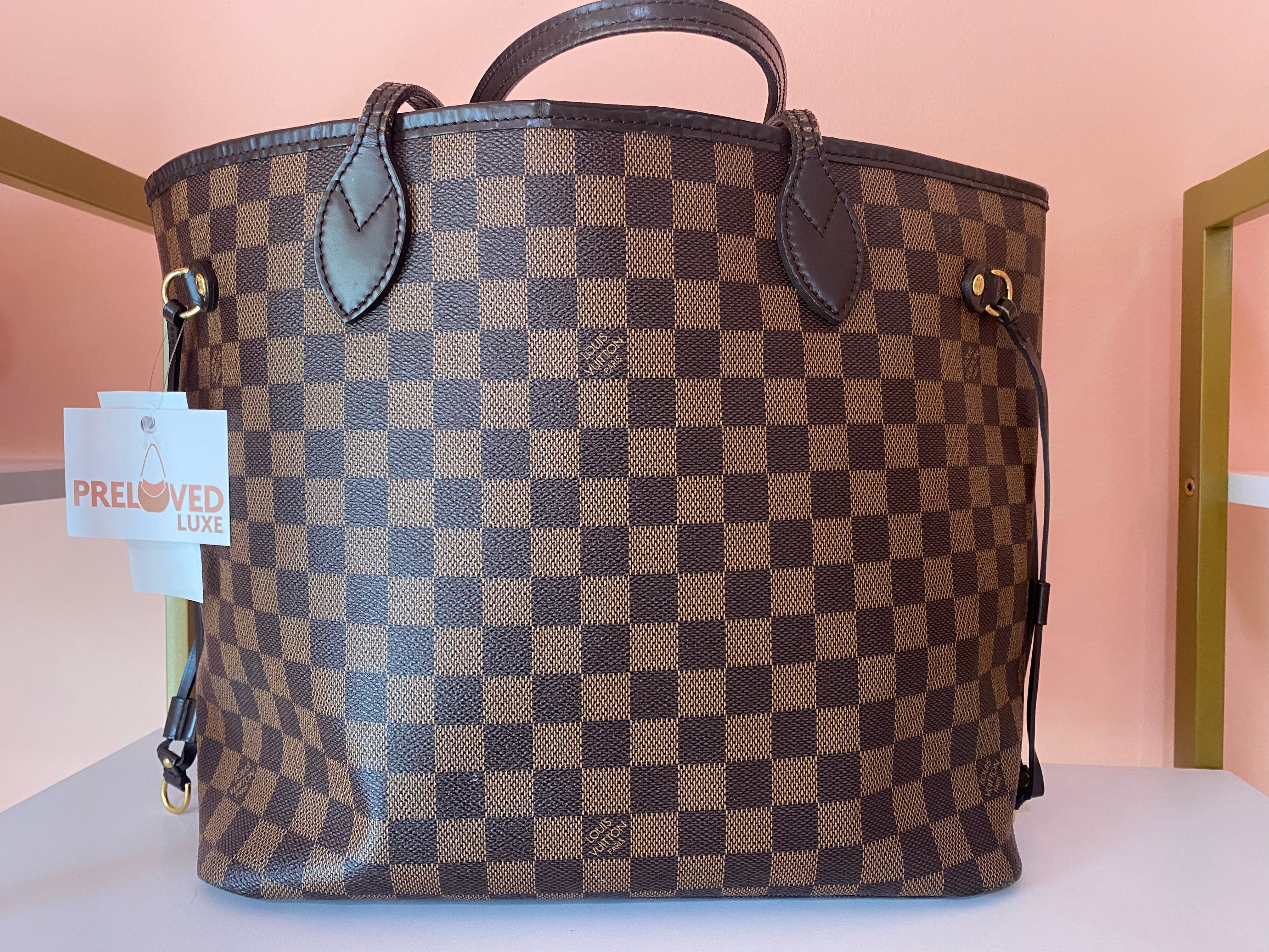 Neverfull Mm Louis Vuitton Knockoff - Search Shopping